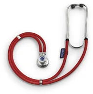 Urządzenia medyczne - LITTLE DOCTOR LD Special  Stetoskop LONG 72cm czarny /dwuglowicowy/ STE SPECIAL 72 - miniaturka - grafika 1