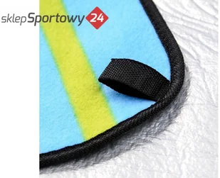 Meteor KOC PIKNIKOWY 200X200 CM PASY MULTIKOLOR ZADZWOŃ 600-555-801 ! 77111 - Koce piknikowe - miniaturka - grafika 5