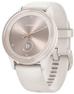 Garmin Vivomove Sport Biały - Smartwatch Garmin Vivomove Sport Biały - Smartwatch - miniaturka - grafika 2