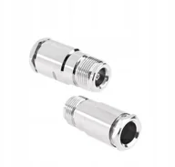 Akcesoria do CB Radia - Gniazdo N na Kabel H1000 Skrecane / 2291 - miniaturka - grafika 1