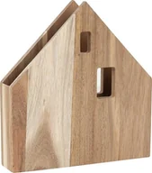 Dekoracja stołu - Raeder Serwetnik Raeder domek duży C14488 - miniaturka - grafika 1