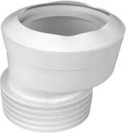 Akcesoria do armatury i ceramiki - McAlpine Przyłącze kanalizacyjne elastyczne MAC8L-EXS - miniaturka - grafika 1