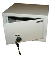 Sejfy i kasy pancerne - Sejfik bezklasowy T-28 Klucz AIKO_T-28KL - miniaturka - grafika 1