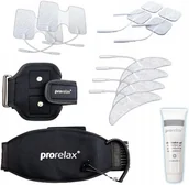 Pasy odchudzające - Prorelax zestaw akcesoriów do urządzeń Tens+ems - miniaturka - grafika 1
