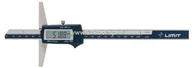 Suwmiarki i mikrometry - Limit Głębokościomierz cyfrowy 200 mm 21460613 - miniaturka - grafika 1