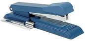 Zszywacze biurowe - Bostitch B8 Flat Inch skoroszyt stołu, zeszyt pojemność 40, pasujące klamry na nogawki 11 X 6 mm B8RNGWX-BLUE - miniaturka - grafika 1