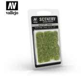 Kolejki i akcesoria - Vallejo Kępki samoprzylepne dżungla - Wild Tuft Jungle 12mm / 17 szt. Vallejo SC428 - miniaturka - grafika 1