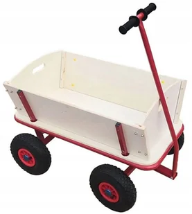 186 BEDREW Wózek transportowy aluminiowy magazynowy młynarka udźwig 200 kg wymiary podestu 30x20 cm) 18677155 - Wózki magazynowe - miniaturka - grafika 6