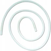 Inne akcesoria dla wędkarzy - Rurka Silikonowa Przeźroczysta Black Cat 4mm 1m - miniaturka - grafika 1