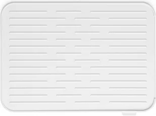 Brabantia Silikonowa mata do suszenia naczyń jasnoszara 117466 - Suszarki do naczyń - miniaturka - grafika 3