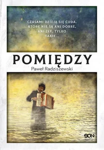 Pomiędzy - Powieści - miniaturka - grafika 3