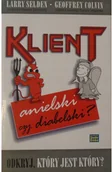 Biznes - Klient anielski czy diabelski Używana - miniaturka - grafika 1