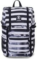 Plecaki - INVICTA S.P.A. INVICTA S.P.A. Plecak unisex Carlson, Bianco (biały) - 206001812-FO7 206001812-FO7 - miniaturka - grafika 1