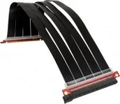 Kable komputerowe i do monitorów - Silverstone SST-RC04B-400 kabel pionowy 40 cm GESV-450 - miniaturka - grafika 1