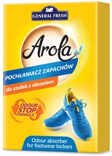 General Fresh Fresh pochłaniacz zapachów do szafek z obuwiem - Zapachy do domu - miniaturka - grafika 2