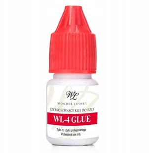 Wyprzedaż Klej do Rzęs Objętościowych Wl 4 3ml - Sztuczne rzęsy i akcesoria - miniaturka - grafika 2