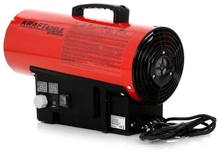 KRAFT&DELE gazowa 35kW KD11701 - Nagrzewnice - miniaturka - grafika 2