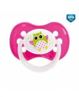 Canpol babies SMOCZEK USPOKAJAJĄCY SILIK SYMETRYCZNY 0-6 M-CY SÓWKI zakupy dla domu i biura 22/568 - Chusteczki nawilżane - miniaturka - grafika 3