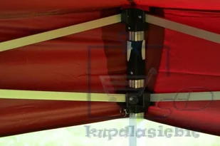 Garthen Pawilon ogrodowy rozkładany 3 x 3 m - winny, 4 ściany - Pawilony ogrodowe Garthen Pawilon ogrodowy rozkładany 3 x 3 m - winny, 4 ściany - Pawilony ogrodowe - miniaturka - grafika 10