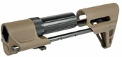Amunicja i osprzęt ASG - Specna Arms Kolba PDW do replik AR15 - tan (SPE-09-028596) G SPE-09-028596 - miniaturka - grafika 1