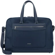 Teczki i aktówki - Samsonite Zalia 2.0 Torba biznesowa RFID 41 cm przegroda na laptopa midnight blue 129430-1549 - miniaturka - grafika 1
