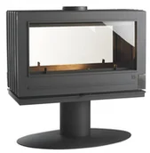 Wkłady kominkowe - Invicta invicta1 Piec kominkowy NELSON 6129-44 6129-44 - miniaturka - grafika 1