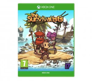 The Survivalists GRA XBOX ONE - Gry Xbox One The Survivalists GRA XBOX ONE - Gry Xbox One - miniaturka - grafika 1