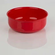 Miski i półmiski - Kimmel 21-000-0453-1 miska 17 cm tworzywo sztuczne czerwona - miniaturka - grafika 1