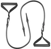 Pozostały sprzęt i akcesoria do ćwiczeń - Insportline Uchwyty do bosu Dome 1IN-12212 - miniaturka - grafika 1