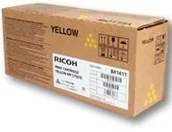 Bębny do drukarek - Ricoh Toner do MPC6501/7501 I 21 600 str | yellow 841411 - miniaturka - grafika 1
