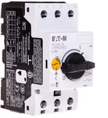 Silniki elektryczne i akcesoria - Eaton Wyłącznik silnikowy 3P 9kW 16-20A PKZM0-20 046988 - miniaturka - grafika 1