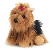 Maskotki i pluszaki - Unbekannt Plush  15867  pluszowy  pies Yorkshire  30 cm Plush & Company_15867 - miniaturka - grafika 1
