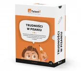 Programy edukacyjne - mTalent Learnetic Learnetic Trudności w pisaniu - miniaturka - grafika 1