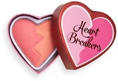 Róże do policzków - REVOLUTION MAKE UP I Heart Heartbreakers Matte Blush Róz matowy do twarzy Inspiring 10g 114831 - miniaturka - grafika 1