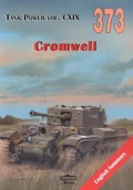 Militaria i wojskowość - Militaria Cromwell. Tank Power vol. CXIX 373 - miniaturka - grafika 1