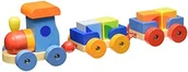 Klocki - Goki pociąg mumbay 53839 - miniaturka - grafika 1