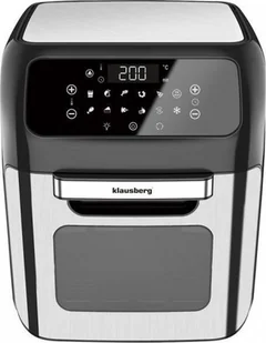 Lumarko Klausberg Elektryczny Piekarnik Frytownica Klausberg Kb-7557 KB-7557 Kinghoff - Grille - miniaturka - grafika 9