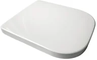 Deski sedesowe - Deska WC Gappa z duroplastu wolnoopadająca biała - miniaturka - grafika 1