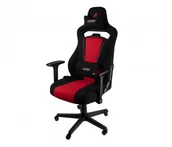 Fotele gamingowe - NITRO CONCEPTS ! Fotel Nitro Concepts E250 NC-E250-BR - miniaturka - grafika 1