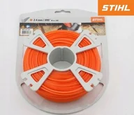 Podkaszarki - Stihl Żyłka Linka Podkaszarki Kosy 2,4 mm x 83,0 m - miniaturka - grafika 1