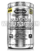 Witaminy i minerały dla sportowców - Muscletech 465282 Kapsułki Unisex System mięśniowy Droga doustna 20_17659 - miniaturka - grafika 1