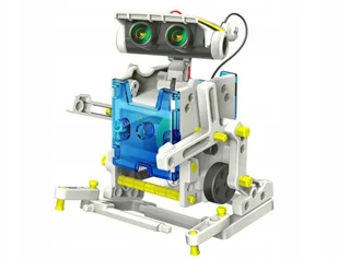 Kontext zestaw konstrukcyjny Robot solarny - Roboty dla dzieci - miniaturka - grafika 4
