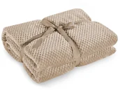 Koce - DecoKing DecoKing - Koc Henry - Cappuccino 170x210 cm - miniaturka - grafika 1