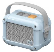 Głośniki przenośne - Divoom Macchiato Niebieski - miniaturka - grafika 1