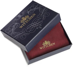 Wittchen Italy 21-2-036-4 etui na wizytówki c.brąz - Wizytowniki - miniaturka - grafika 2