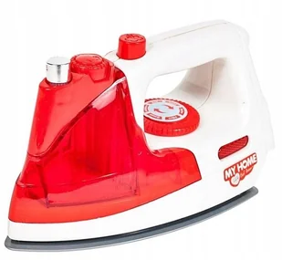 Duży Zestaw Deska Prasowania Żelazko Z Żelazkiem - Zabawki AGD - miniaturka - grafika 2