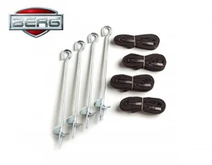 BERG BERG Kotwy do Trampoliny 35.99.10.00 - Jeździki dla dzieci - miniaturka - grafika 2