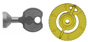 Heimeier Klucz do nastaw 3501-02.142 - Akcesoria grzewcze - miniaturka - grafika 2