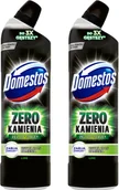 Środki do kuchni i łazienki - Domestos 2x750 ml Zero Kamienia Blue Ocean - miniaturka - grafika 1