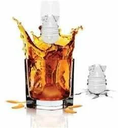 Gift World Gift World, Foremka do lodu, bomby - Akcesoria do lodu Gift World Gift World, Foremka do lodu, bomby - Akcesoria do lodu - miniaturka - grafika 1